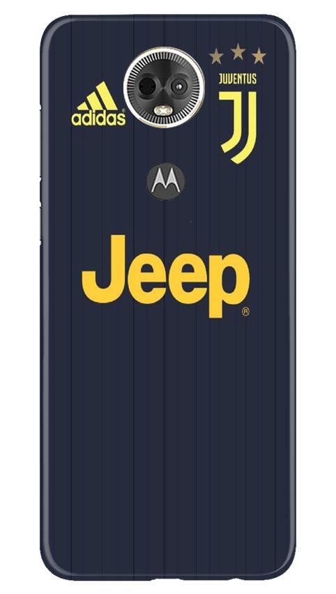 Jeep Juventus Case for Moto E5 Plus  (Design - 161)