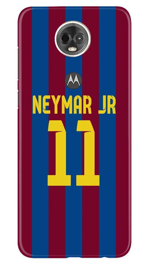 Neymar Jr Case for Moto E5 Plus  (Design - 162)