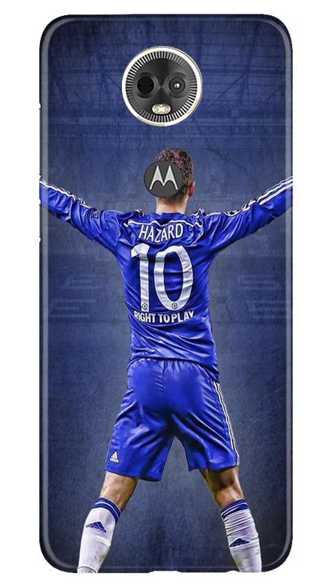 Hazard Case for Moto E5 Plus  (Design - 164)
