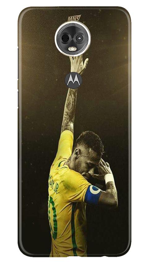Neymar Jr Case for Moto E5 Plus  (Design - 168)