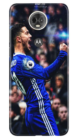 Hazard Case for Moto E5 Plus(Design - 169)