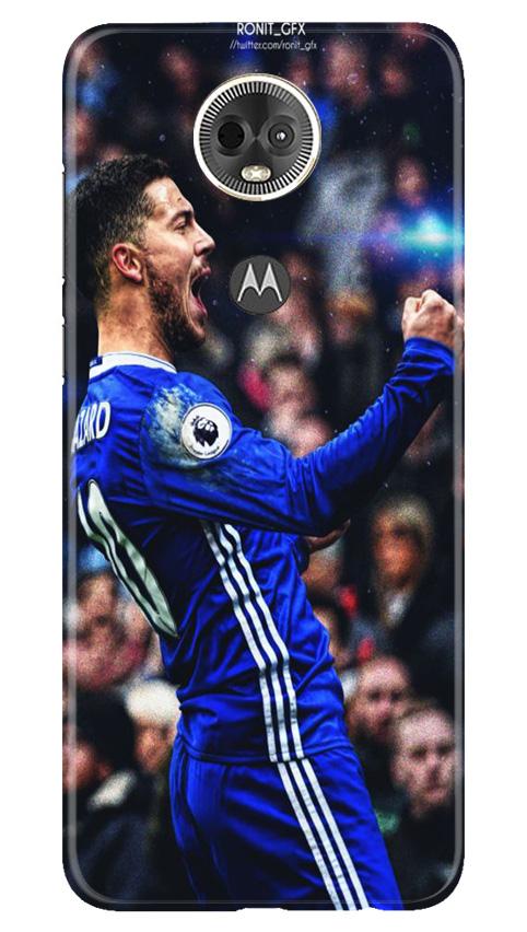 Hazard Case for Moto E5 Plus  (Design - 169)