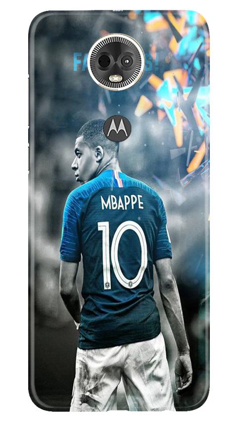 Mbappe Case for Moto E5 Plus  (Design - 170)