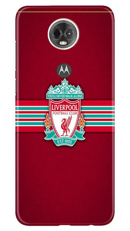 Liverpool Case for Moto E5 Plus(Design - 171)