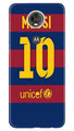 Messi Case for Moto E5 Plus  (Design - 172)