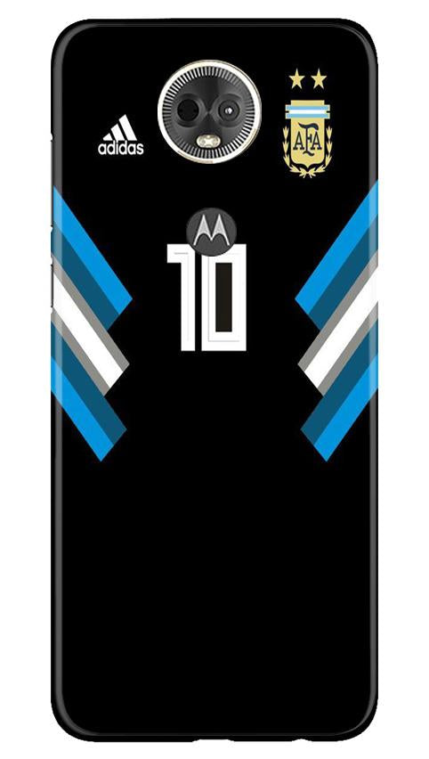 Argentina Case for Moto E5 Plus  (Design - 173)