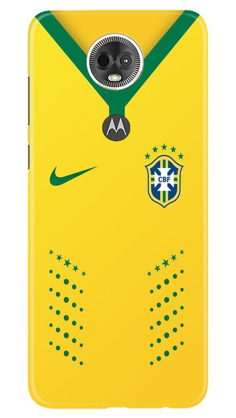 Brazil Case for Moto E5 Plus  (Design - 176)