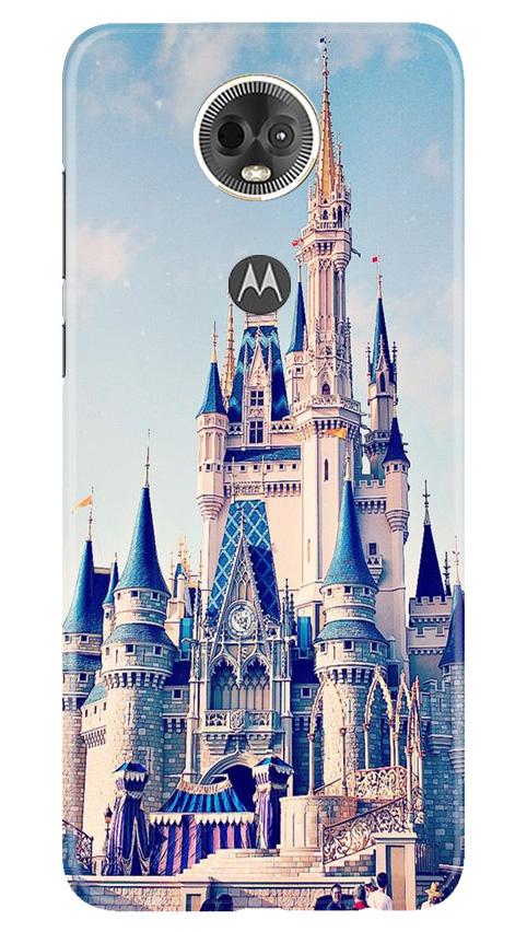 Disney Land for Moto E5 Plus (Design - 185)