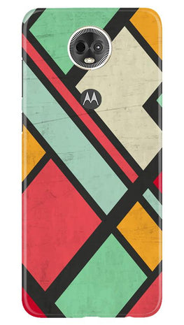 Boxes Case for Moto E5 Plus (Design - 187)