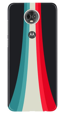 Slider Mobile Back Case for Moto E5 Plus (Design - 189)