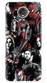 Avengers Case for Moto E5 Plus (Design - 190)