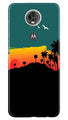 Sky Trees Case for Moto E5 Plus (Design - 191)