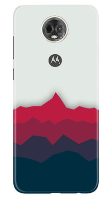 Designer Mobile Back Case for Moto E5 Plus (Design - 195)