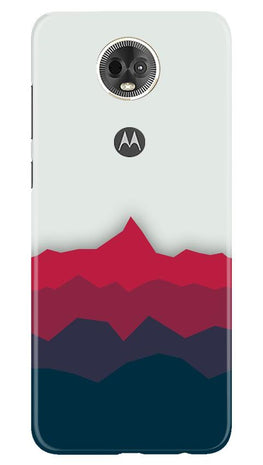 Designer Case for Moto E5 Plus (Design - 195)