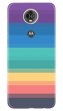 Designer Mobile Back Case for Moto E5 Plus (Design - 201)
