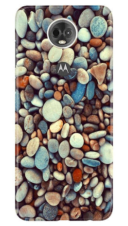 Pebbles Case for Moto E5 Plus (Design - 205)
