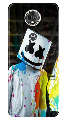 Marsh Mellow Case for Moto E5 Plus (Design No. 220)