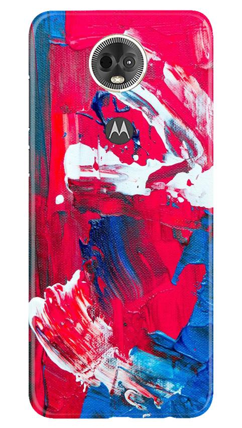 Modern Art Case for Moto E5 Plus (Design No. 228)
