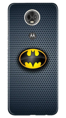 Batman Mobile Back Case for Moto E5 Plus (Design - 244)