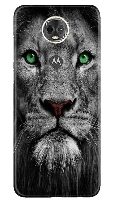 Lion Case for Moto E5 Plus (Design No. 272)