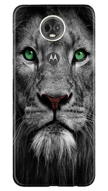 Lion Mobile Back Case for Moto E5 Plus (Design - 272)