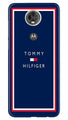Tommy Hilfiger Case for Moto E5 Plus (Design No. 275)