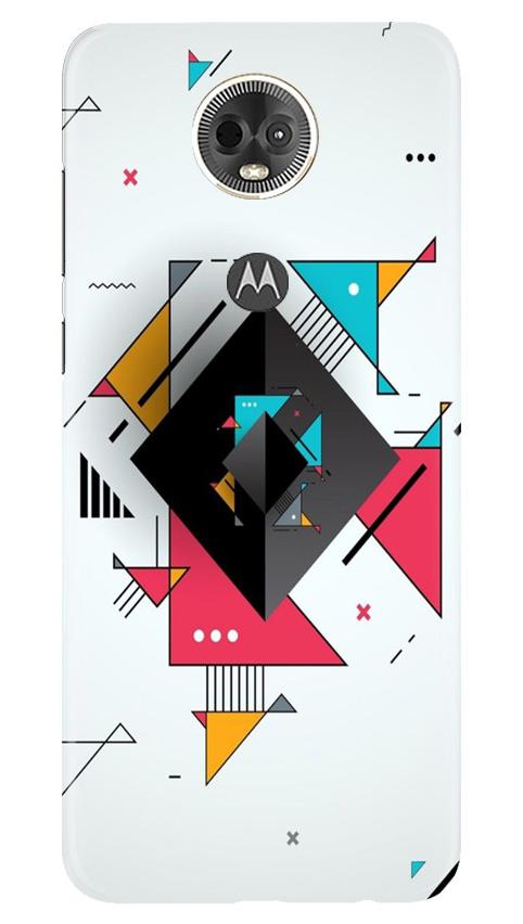 Designer Case for Moto E5 Plus (Design No. 276)