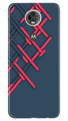 Designer Mobile Back Case for Moto E5 Plus (Design - 285)