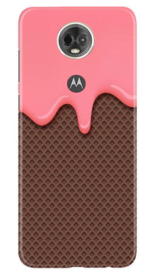 IceCream Mobile Back Case for Moto E5 Plus (Design - 287)