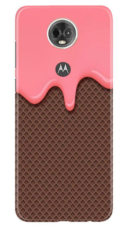 IceCream Case for Moto E5 Plus (Design No. 287)