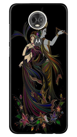 Radha Krishna Case for Moto E5 Plus (Design No. 290)