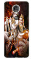 Radha Krishna Case for Moto E5 Plus (Design No. 292)