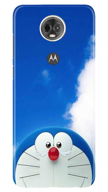 Doremon Mobile Back Case for Moto E5 Plus (Design - 326)