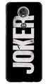 Joker Mobile Back Case for Moto E5 Plus (Design - 327)