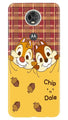 Chip n Dale Mobile Back Case for Moto E5 Plus (Design - 342)