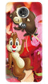 Chip n Dale Mobile Back Case for Moto E5 Plus (Design - 349)