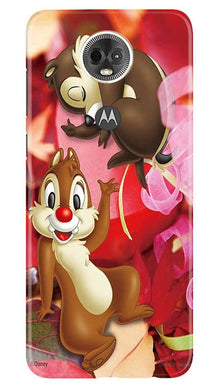Chip n Dale Mobile Back Case for Moto E5 Plus (Design - 349)