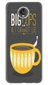 Big Cups Coffee Mobile Back Case for Moto E5 Plus (Design - 352)