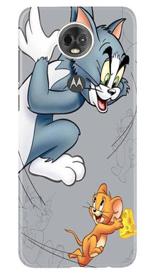 Tom n Jerry Mobile Back Case for Moto E5 Plus (Design - 399)