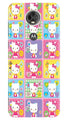 Kitty Mobile Back Case for Moto E5 Plus (Design - 400)