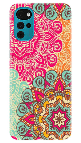 Rangoli art Case for Moto G22