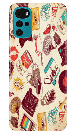 Vintage Case for Moto G22