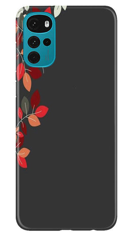 Grey Background Case for Moto G22