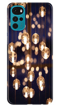Party Bulb2 Case for Moto G22