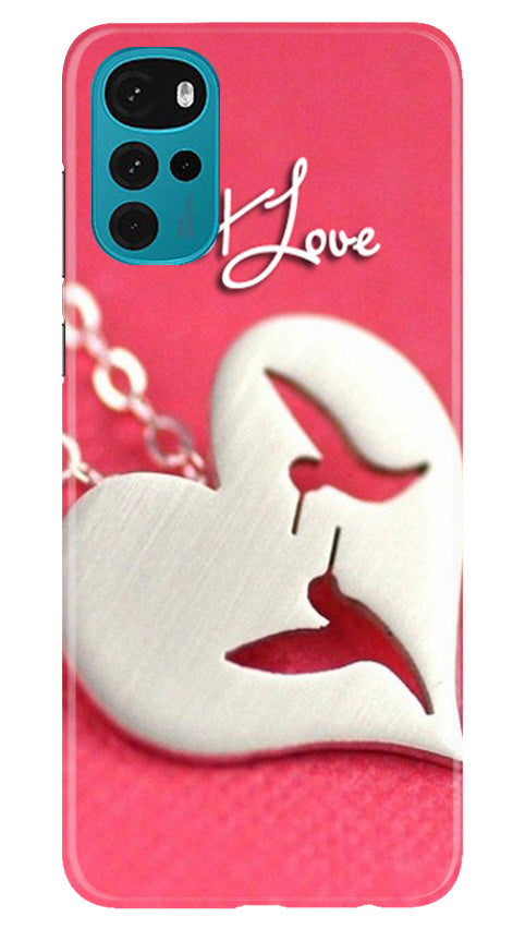 Just love Case for Moto G22