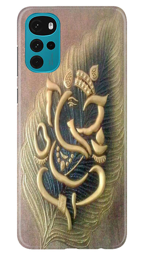Lord Ganesha Case for Moto G22