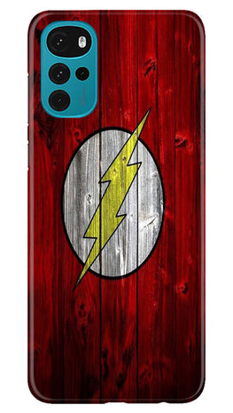 Flash Superhero Case for Moto G22(Design - 116)