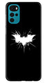 Batman Superhero Case for Moto G22  (Design - 119)