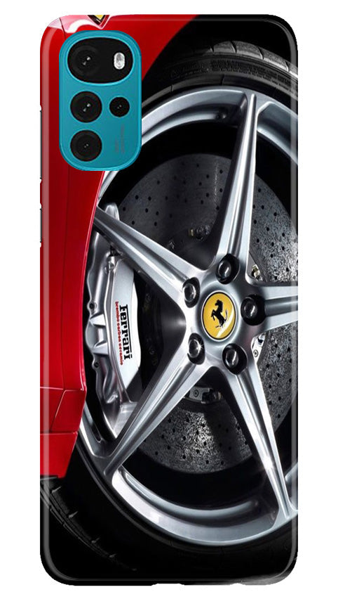 Ferari  Case for Moto G22  (Design - 133)