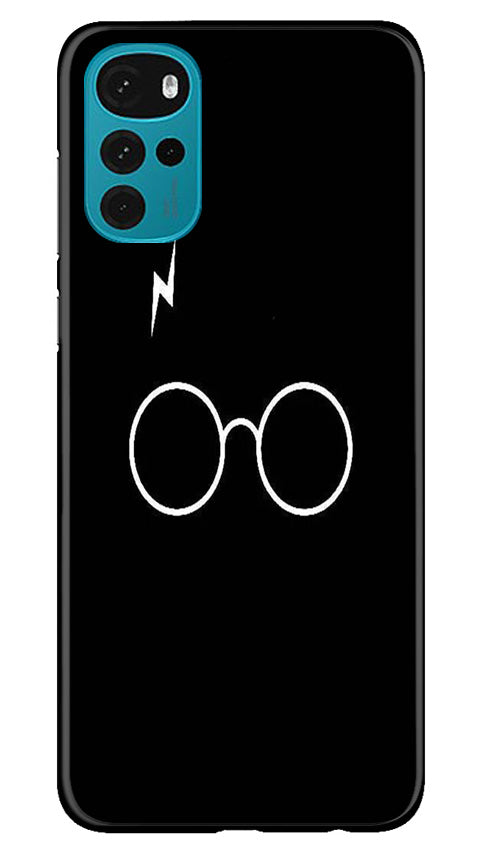 Harry Potter Case for Moto G22  (Design - 136)